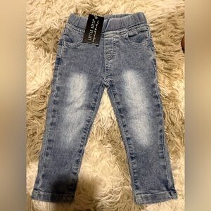 Little Bipsy Blue Kids Jeans